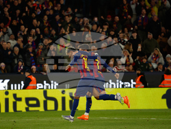 Spain La Liga Soccer