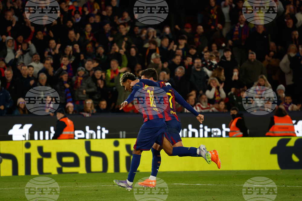 Spain La Liga Soccer