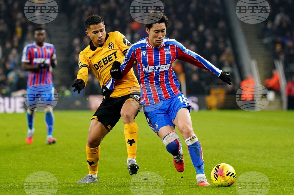 Britain Premier League Soccer