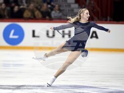 Finland ISU Grand Prix Figure Skating