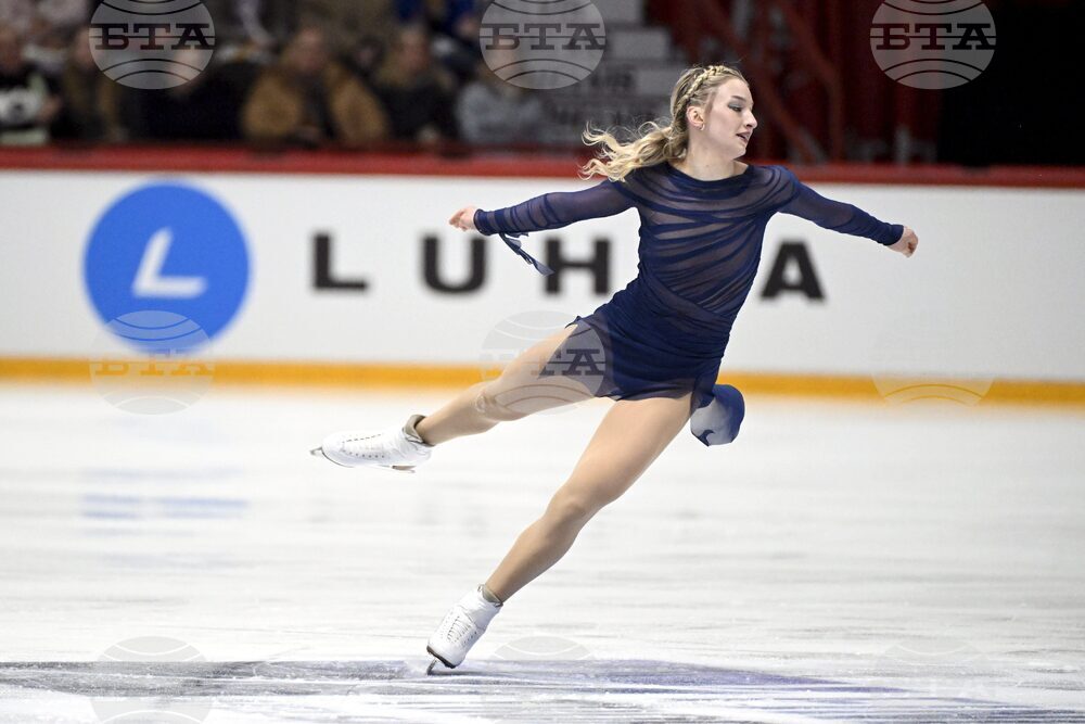 Finland ISU Grand Prix Figure Skating