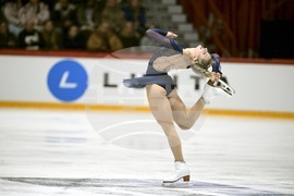 Finland ISU Grand Prix Figure Skating
