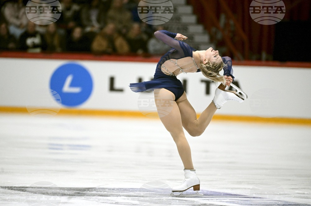 Finland ISU Grand Prix Figure Skating