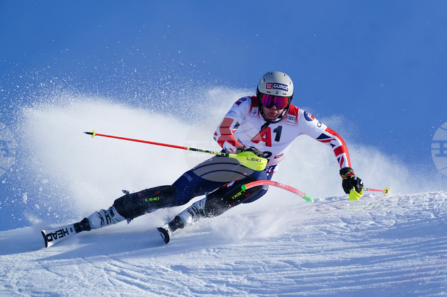 APTOPIX Austria Alpine Skiing World Cup