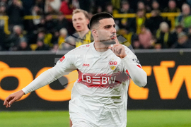 Germany Bundesliga Soccer