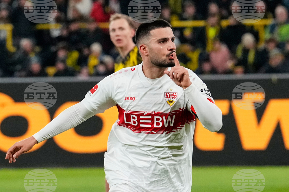 Germany Bundesliga Soccer