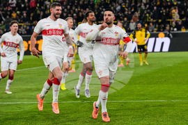 Germany Bundesliga Soccer