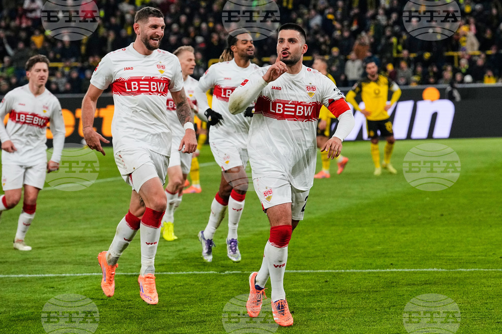 Germany Bundesliga Soccer