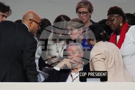 APTOPIX Climate COP30