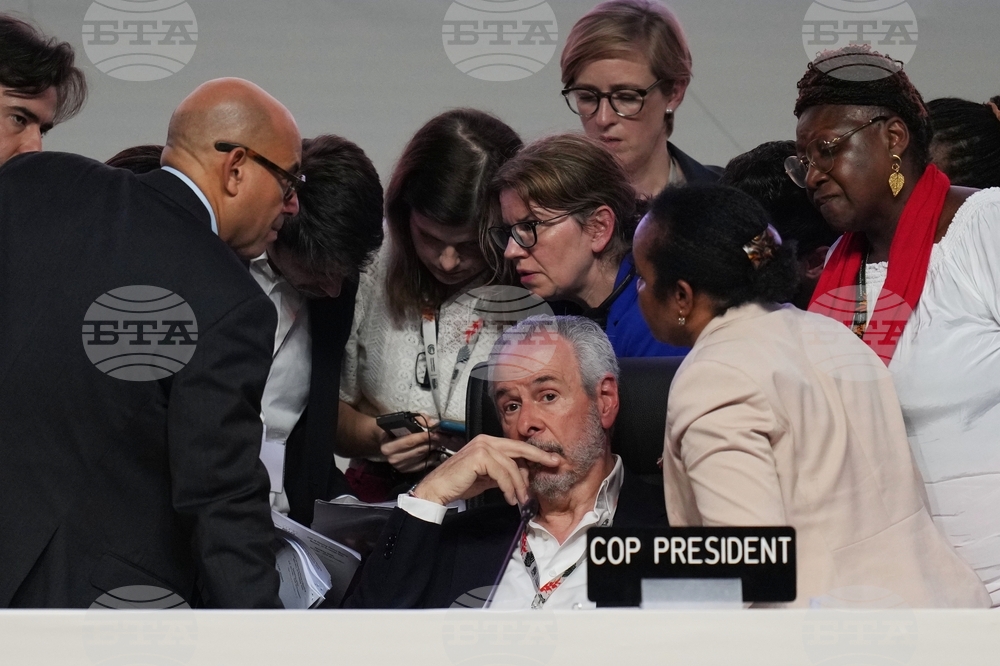 APTOPIX Climate COP30