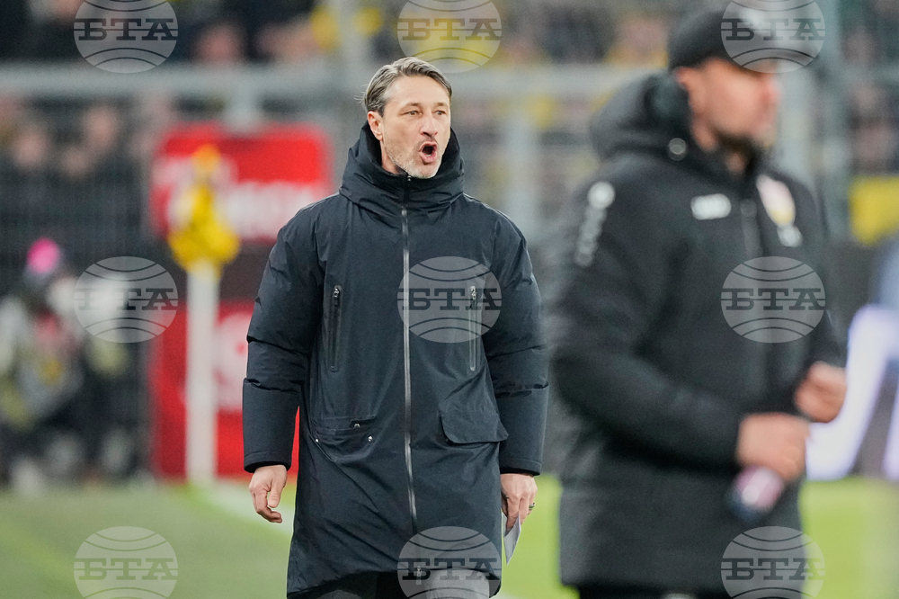 Germany Bundesliga Soccer