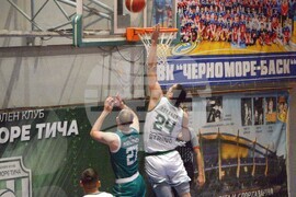 Варна - баскетбол - „Черно море Тича“ - „Берое“