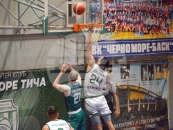 Варна - баскетбол - „Черно море Тича“ - „Берое“