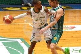 Варна - баскетбол - „Черно море Тича“ - „Берое“