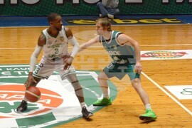 Варна - баскетбол - „Черно море Тича“ - „Берое“