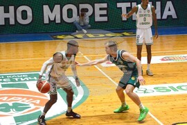 Варна - баскетбол - „Черно море Тича“ - „Берое“