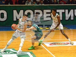 Варна - баскетбол - „Черно море Тича“ - „Берое“