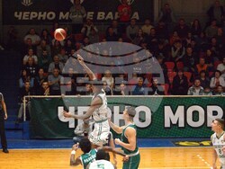 Варна - баскетбол - „Черно море Тича“ - „Берое“