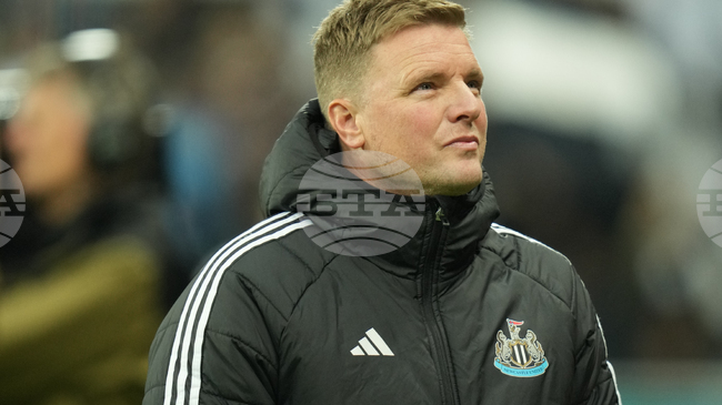 Мениджърът на Нюкасъл Еди Хау се надява победата над Манчестър Сити да вдъхне увереност на отбора