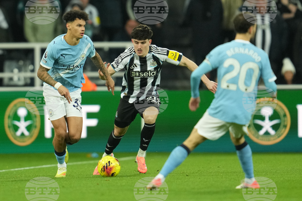 Britain Premier League Soccer