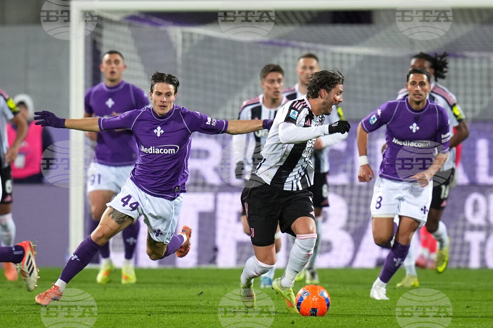 Italy Soccer Serie A