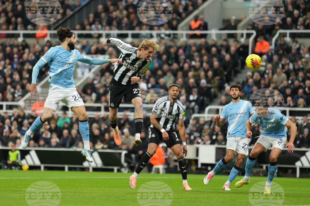 Britain Premier League Soccer