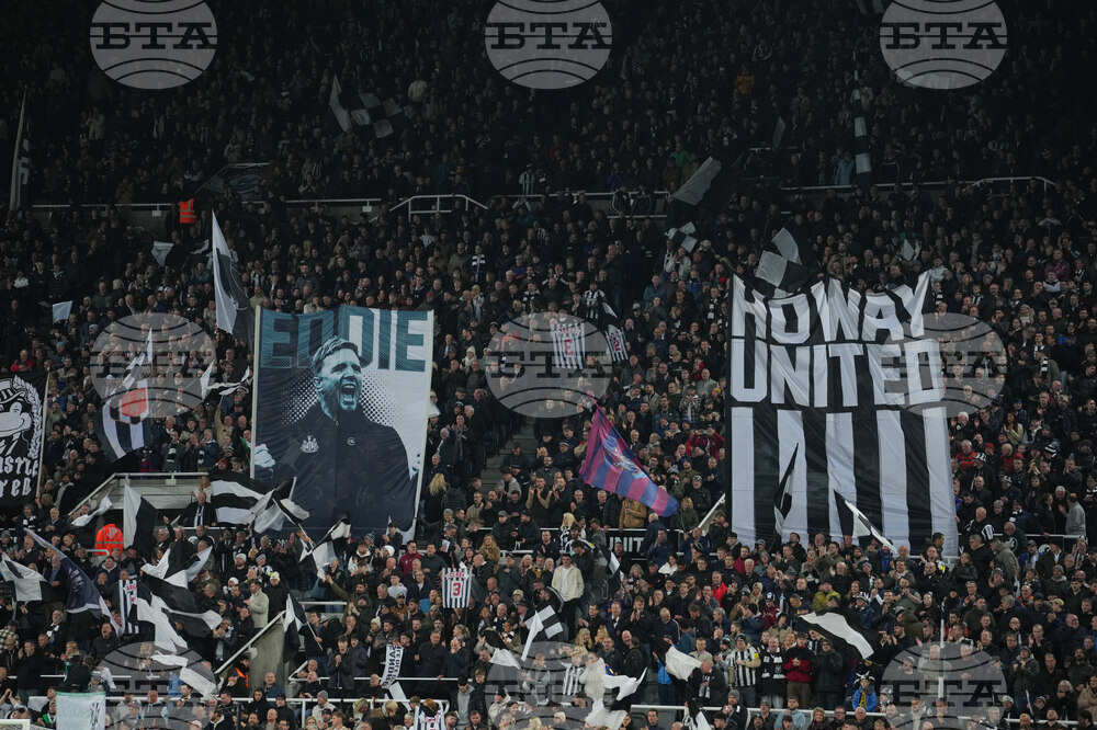 Britain Premier League Soccer