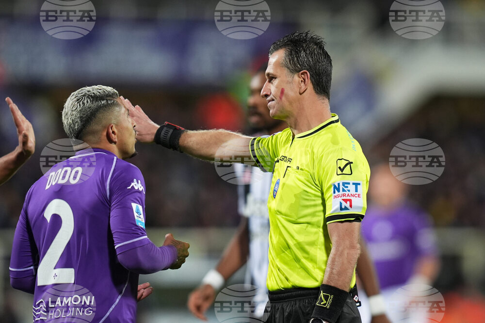 Italy Soccer Serie A