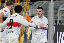 Germany Bundesliga Soccer