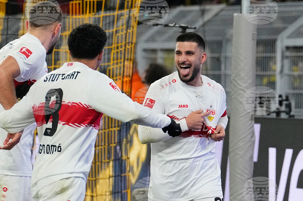 Germany Bundesliga Soccer