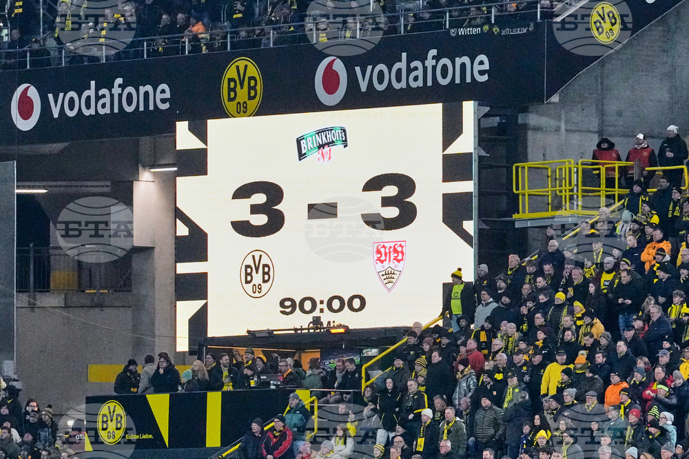 Germany Bundesliga Soccer