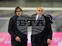 Italy Soccer Serie A