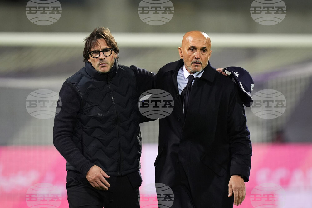 Italy Soccer Serie A