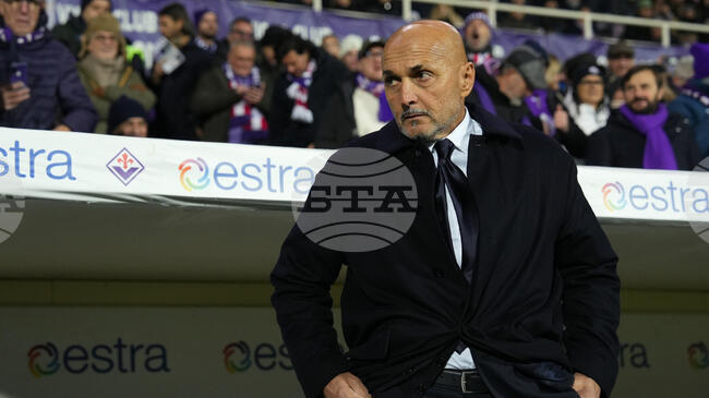 Наставникът на Ювентус Лучано Спалети: „Никой няма да ме убеди, че тези играчи не са добри, убеден съм, че ще преодолеем ограниченията“