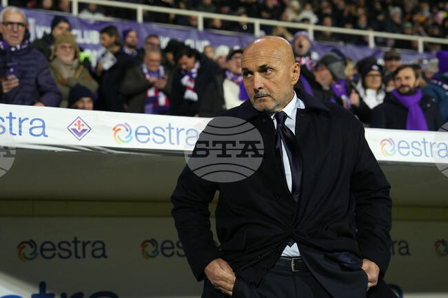 Наставникът на Ювентус Лучано Спалети: „Никой няма да ме убеди, че тези футболисти не са добри“