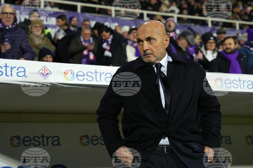 Italy Soccer Serie A