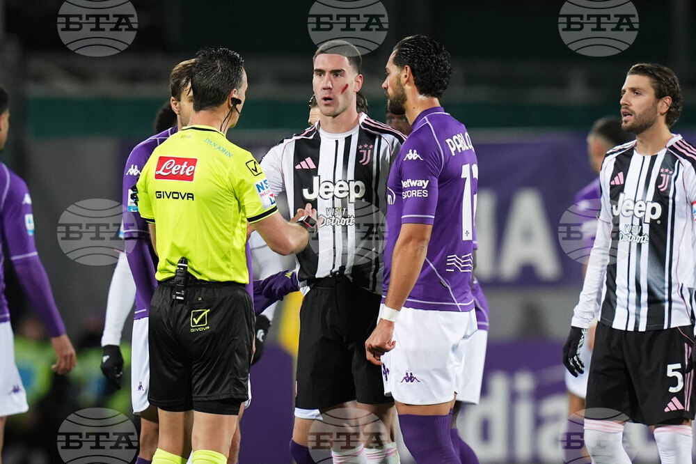 Italy Soccer Serie A