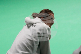 Italy Davis Cup Tennis