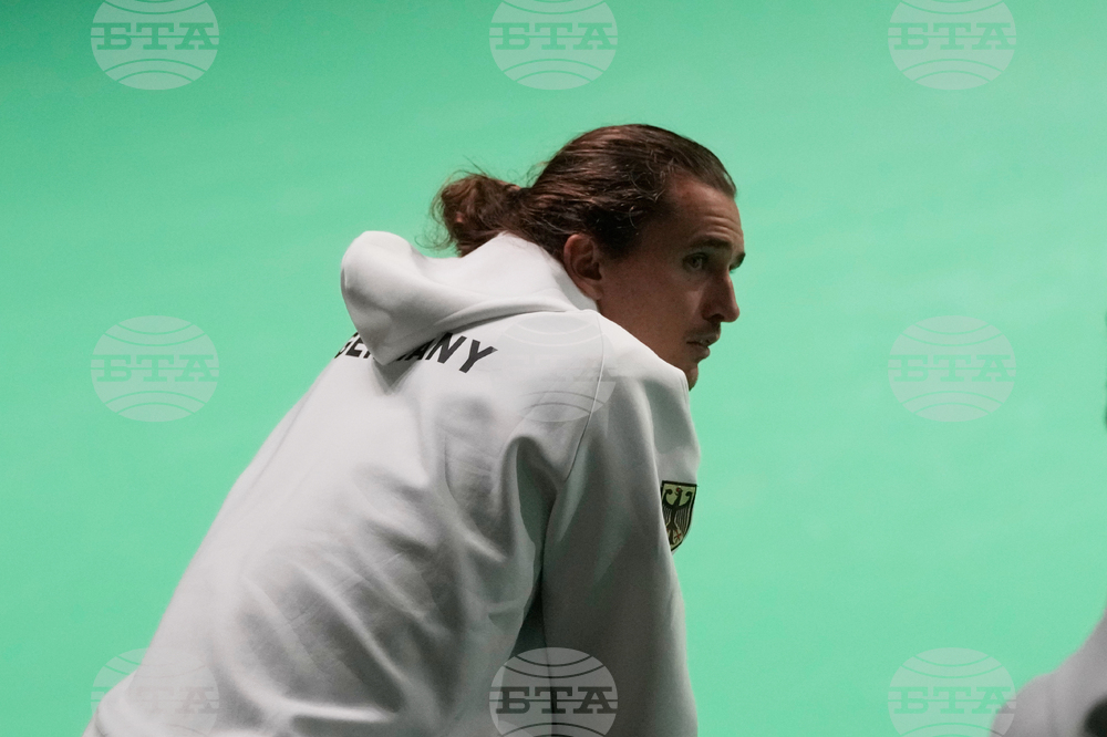 Italy Davis Cup Tennis