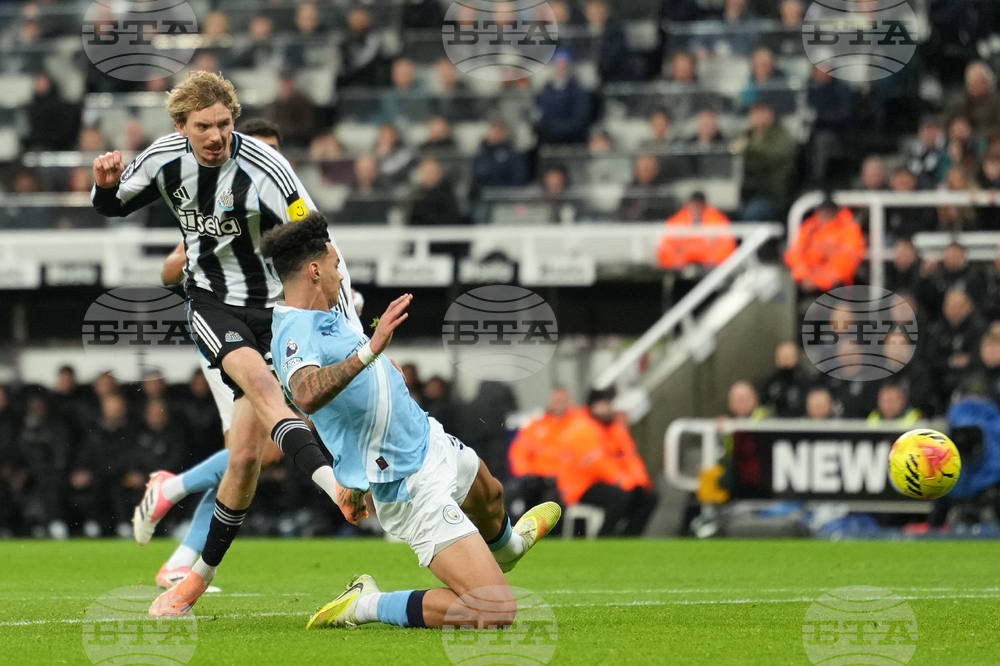 Britain Premier League Soccer