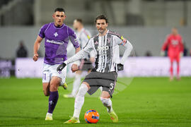 Italy Soccer Serie A