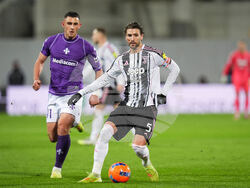 Italy Soccer Serie A