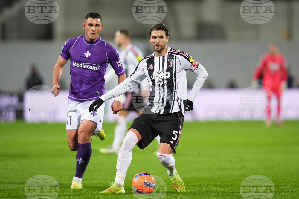 Italy Soccer Serie A