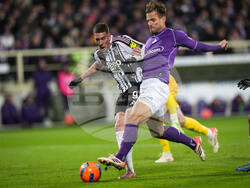 Italy Soccer Serie A