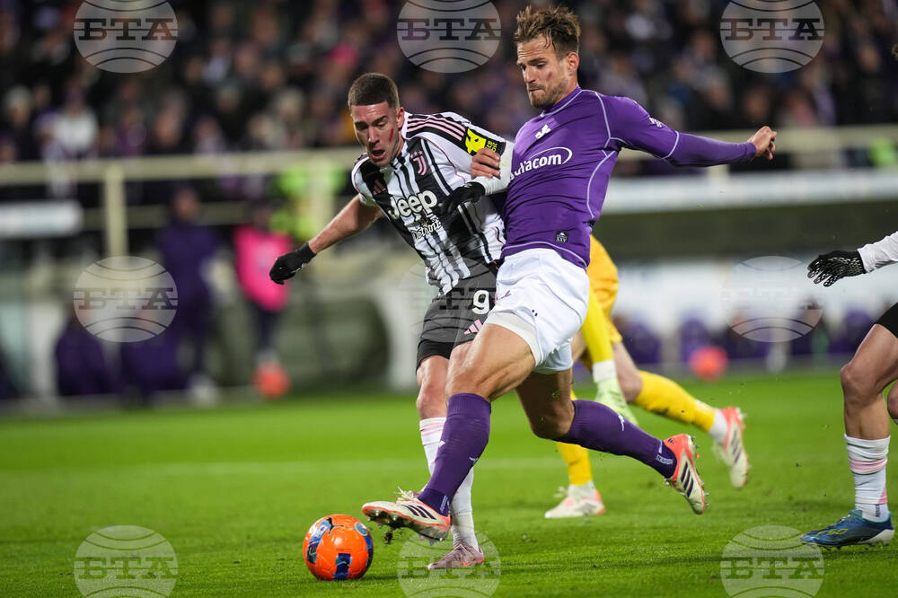 Italy Soccer Serie A