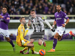 Italy Soccer Serie A