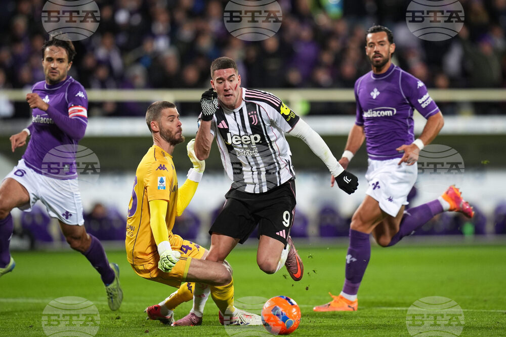 Italy Soccer Serie A