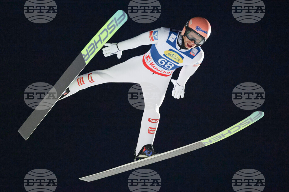 Norway Ski Jumping