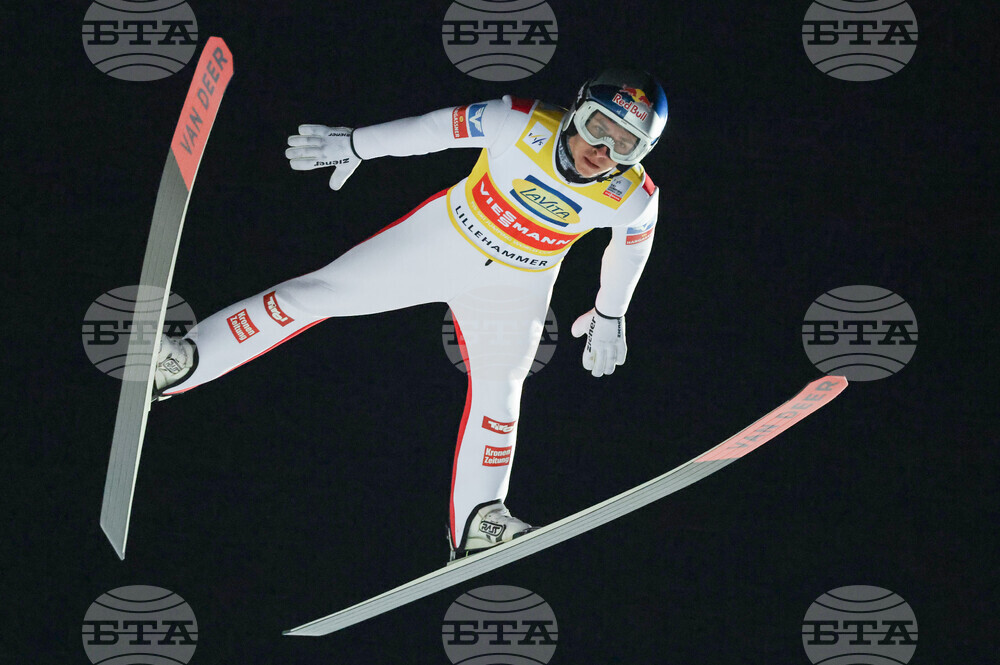 Norway Ski Jumping
