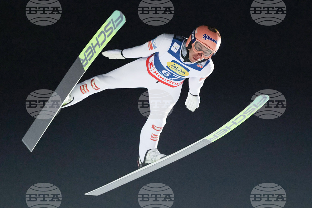 Norway Ski Jumping
